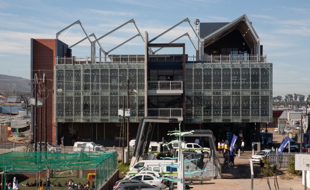 A Look Inside Dunoons New State-of-the-Art Library
