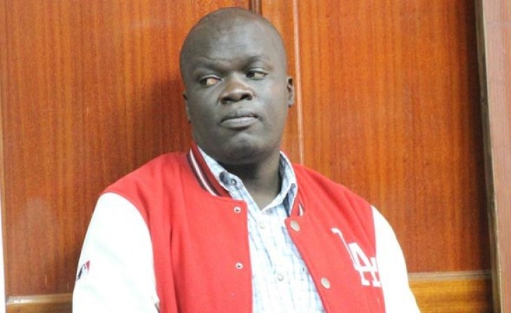 Kenya Blogger Robert Alai Charged With Treachery Over Attack Photos Allafrica Com