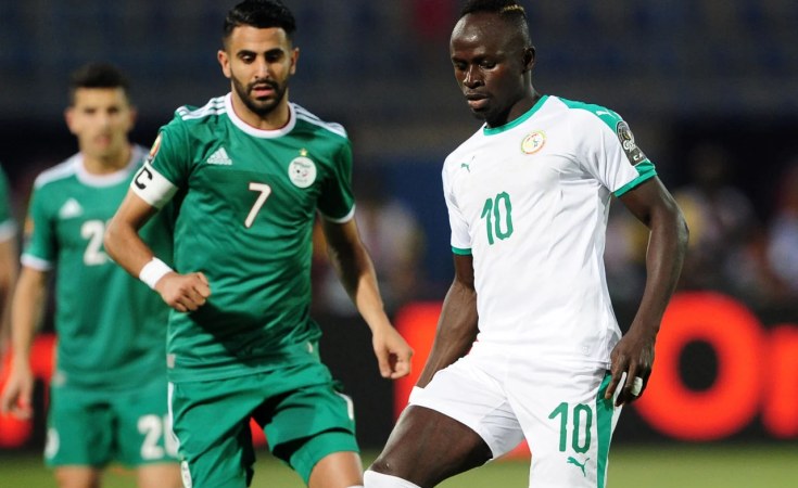 Afrique Coupe Du Monde 2022 Zone Afrique Tirage Au Sort Favorable Pour L Algerie Allafrica Com