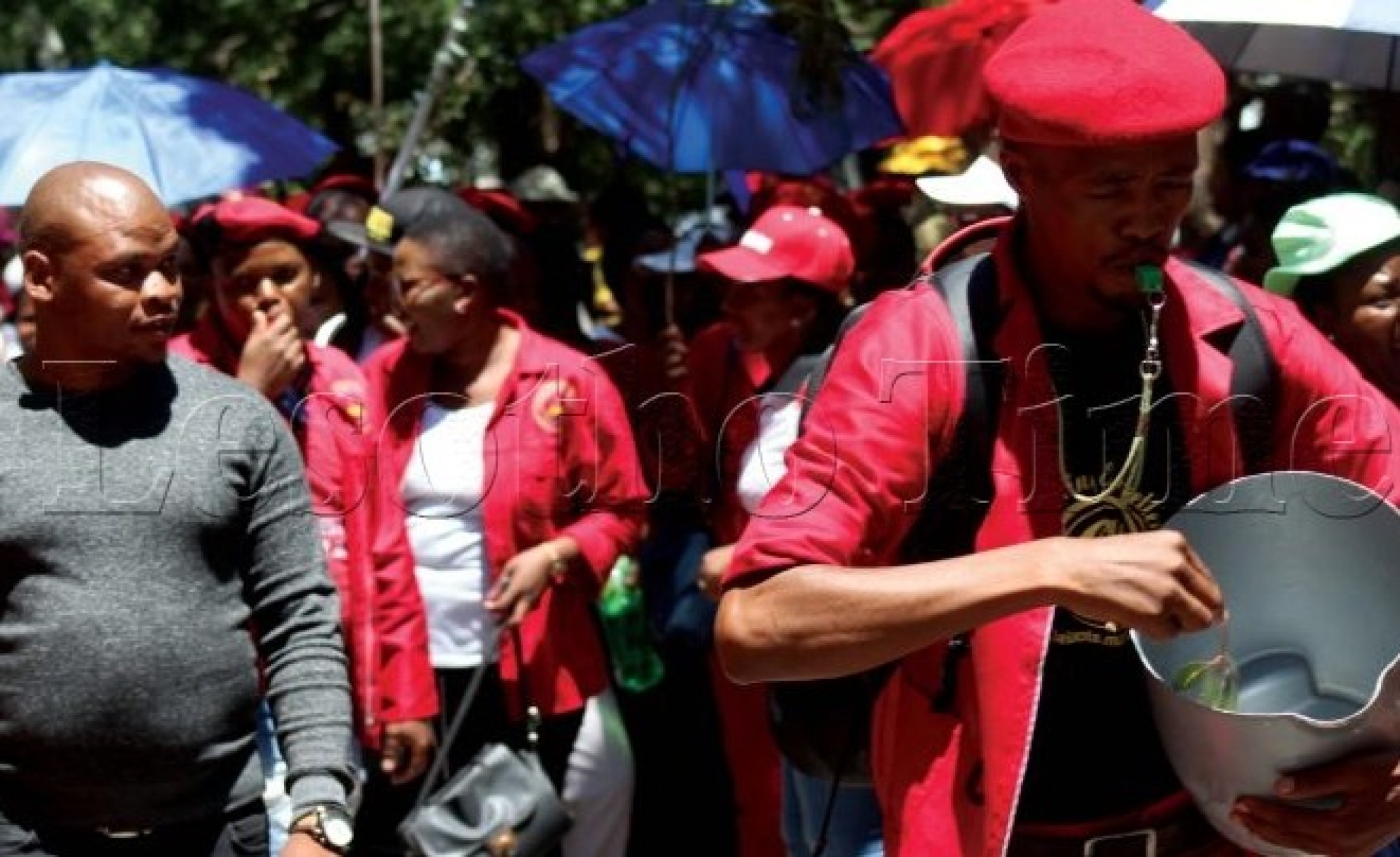 Lesotho Striking Teachers' Salaries Docked