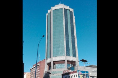 Reserve Bank of Zimbabwe.