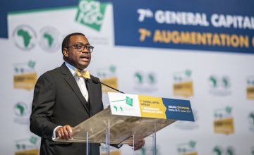 AfDB Board Approves Largest Capital Increase in Bank's History