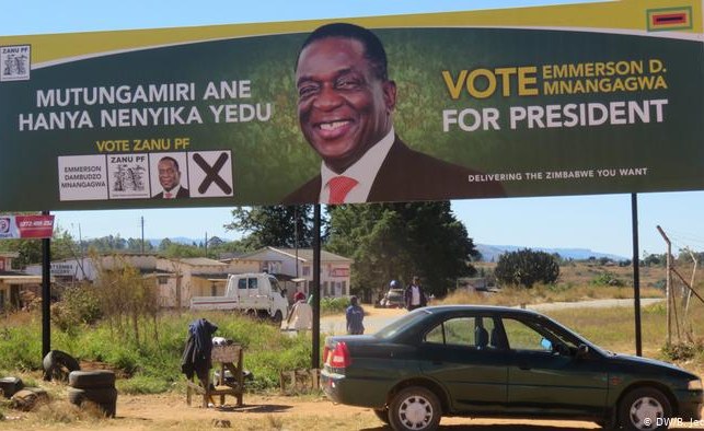 Zimbabwe: Amnesty International Warns of Deadly Elections – Says Zanu-PF Will Crackdown On Opponents Zimbabwe: Amnesty International Warns of Deadly Elections – Says Zanu-PF Will Crackdown On Opponents