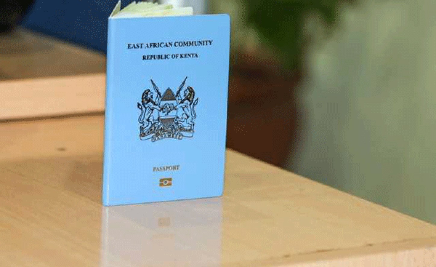 Kenyan Passport Ranked Among 10 Most Powerful in Africa