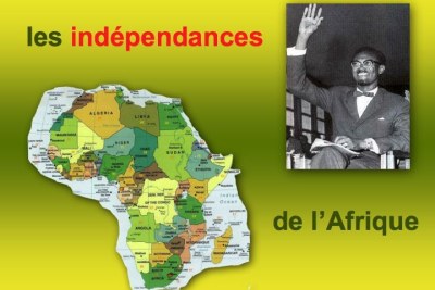 Indépendance des États africains
