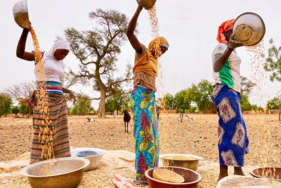 In Burkina Faso, the number of people facing a critical lack of food has increased.