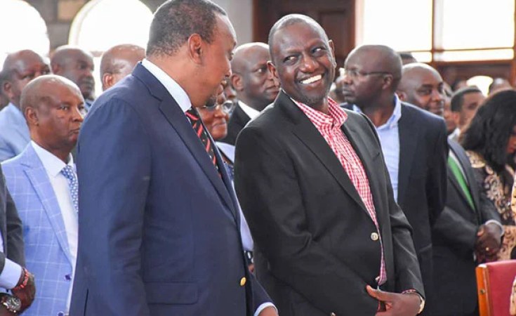 Kenya: Uhuru Versus Ruto - Who Has the Numbers in Parliament - allAfrica.com