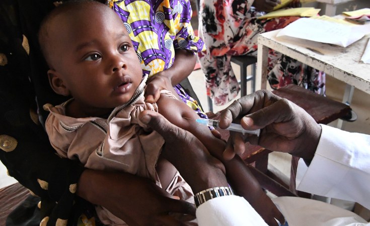 Africa: At Least 80 Million Children Under One at Risk of ...