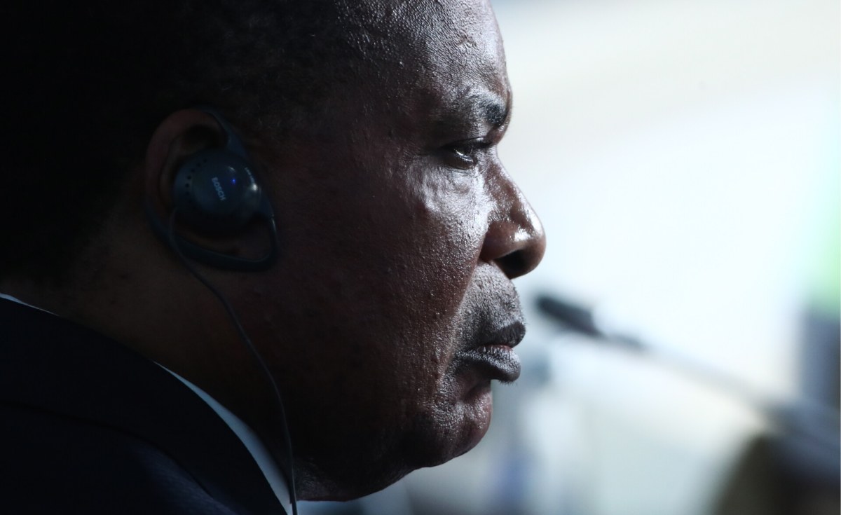 It's Time to Shine a Light On Congo's Sassou-Nguesso and His Abuses
