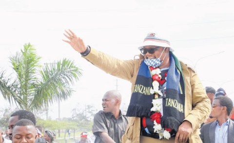 Tanzania Key U S Congress Members Raise Concerns About Elections And Treatment Of U S Investors In Tanzania Allafrica Com