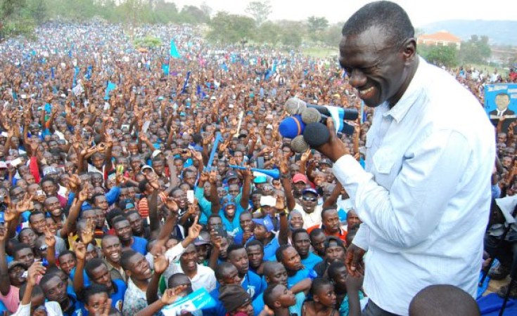 Uganda Besigye Out Of 2021 Election Race Allafrica Com