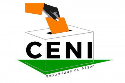Logo CENI niger