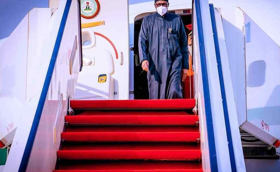 Nigeria: Buhari, Osibanjo to Spend N3.6 Billion On Feeding, Travels - Highest Since 2015 Nigeria: Buhari, Osibanjo to Spend N3.6 Billion On Feeding, Travels - Highest Since 2015