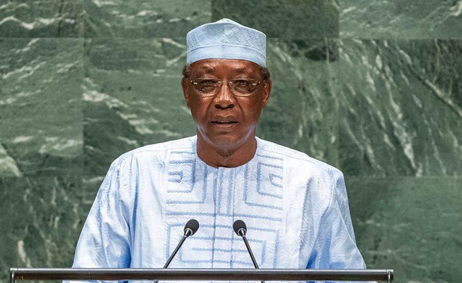 No Peace or Democracy A Year After Déby's Death