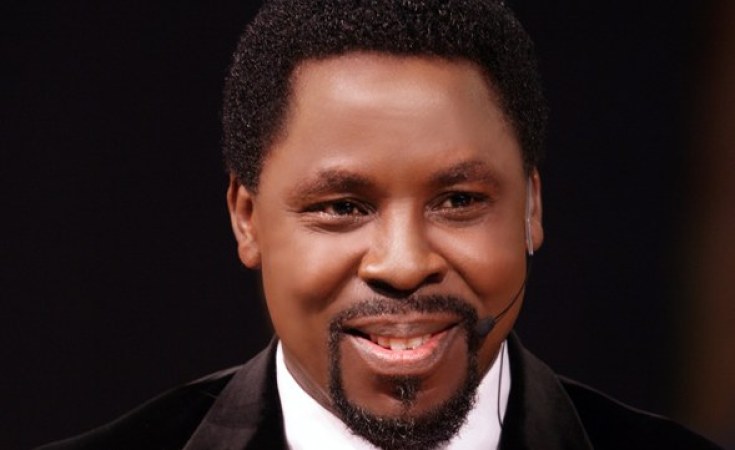Nigeria Even In Death Televangelist Tb Joshua Remains Controversial Allafrica Com