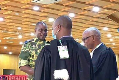 Le procès de l’affaire Thomas Sankara et des 12 victimes s’est poursuivi, le mercredi 27 octobre 2021, à Ouagadougou avec l’interrogatoire de l’accusé Yamba Elisé Ilboudo.