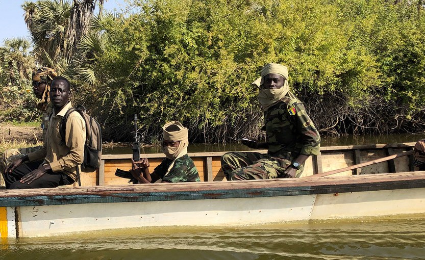 Nigeria: Russia/Ukraine War – Buhari Seeks Tighter Security Against Arms Influx
