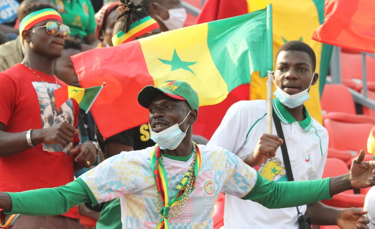 Senegal Beat Nine-Man Cape Verde to Roar Into AFCON Quarter Finals