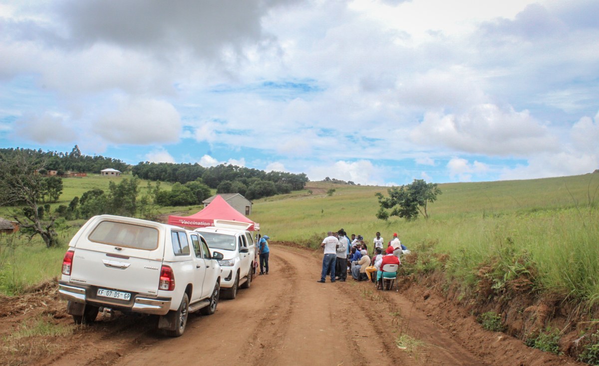 Tackling Covid-19 Vaccination Barriers in Hard-to-Reach Areas of eSwatini
