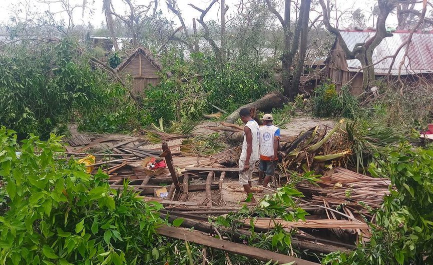 UN Agencies Step Up Relief for Madagascar Cyclone Survivors