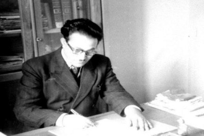 Il y a 60 ans, l'écrivain algérien et enseignant Mouloud Feraoun, auteur, entre autres, de 