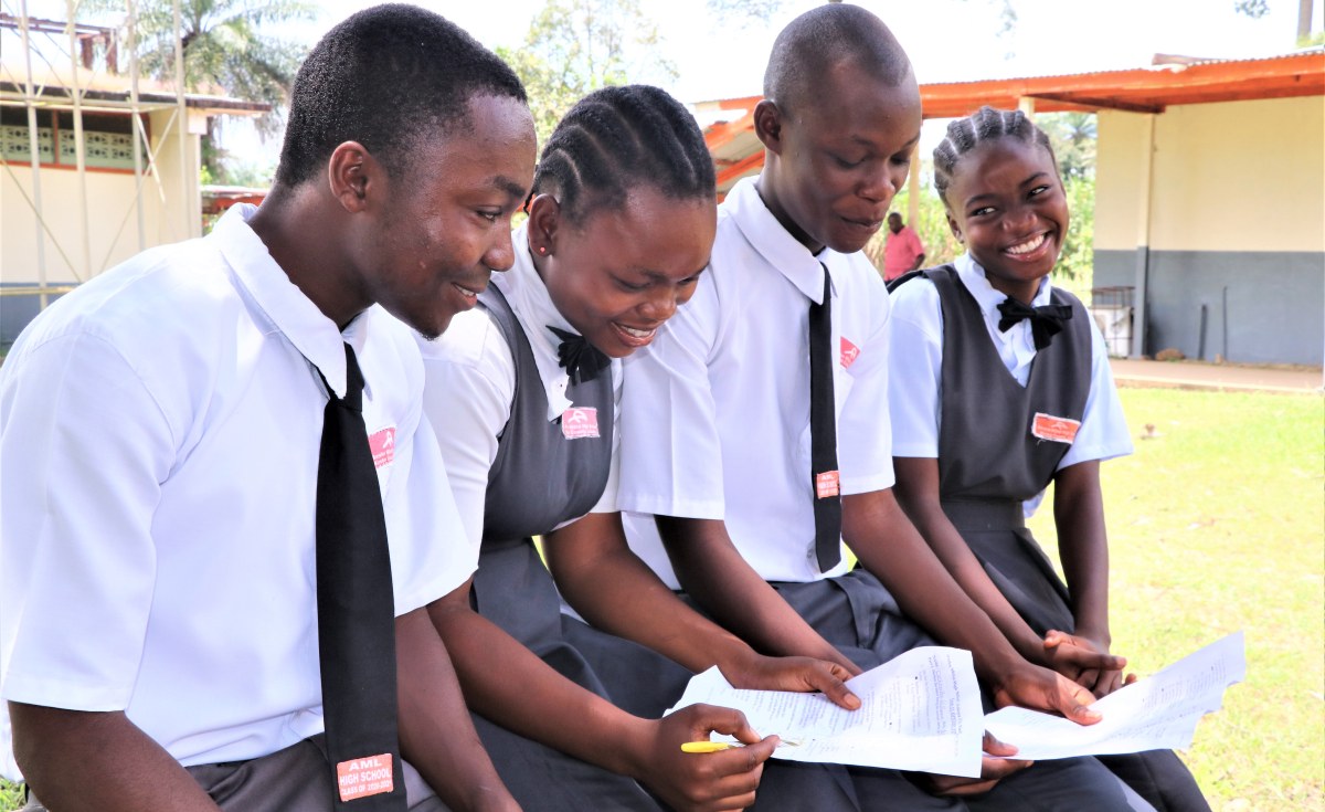 Liberia: Empowering the Next Generation Is The Key to a Thriving Democracy thumbnail