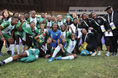 Le Nigéria bat une nouvelle fois le Cameroun