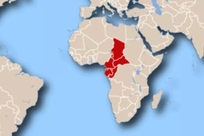 Les six pays de la Cemac: le Tchad, la République centrafricaine, le Congo, le Gabon, la Guinée équatoriale et le Cameroun