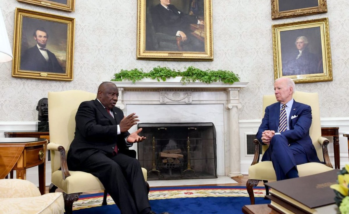 South Africa: President Ramaphosa Concludes Positive Washington DC Visit