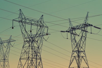 (Photo d'archives) électricité, pylône, pylônes, fils, réseau, puissance, délestage, délestage