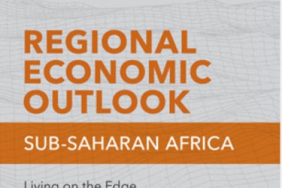 Regional Economic Outlook for Sub Saharan Africa - October 2022