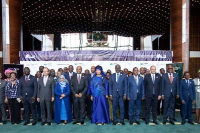 Pas de raccourci vers une transformation durable : les ministres concluent une réunion sur l'accélération de l'industrialisation et du commerce : Niger