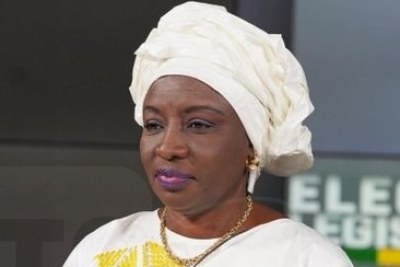 Aminata Touré, Ancien PM du Sénégal