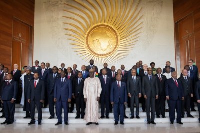 Une quarantaine de chefs d'Etat et de gouvernement africains se sont réunis les 18 et 19 février derniers pour le sommet annuel de l'Union africaine (UA) au siège de l'organisation continentale, à Addis-Abeba en Ethiopie