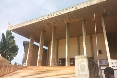 Palais de justice de Lomé