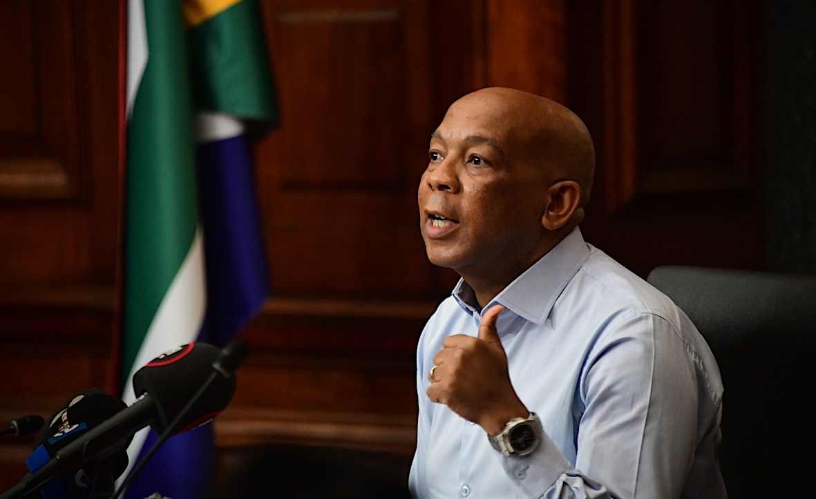 South Africa: Minister Blasts Municipalities for Poor Electricity Maintenance thumbnail