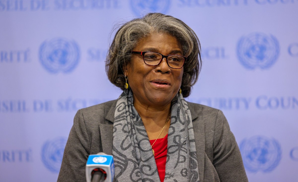 Africa: U.S. UN Ambassador – On Tackling Covid, Conflict and Climate