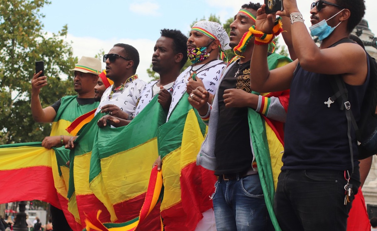 Ethiopians in Diaspora Celebrate New Year