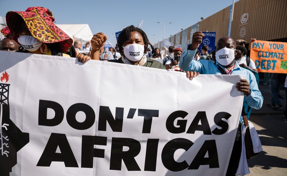 Africa: The Toxic Air We Breathe - Greenpeace Maps Africa's Air ...