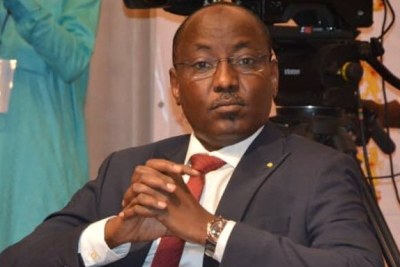 Ministre tchadien démissionnaire
