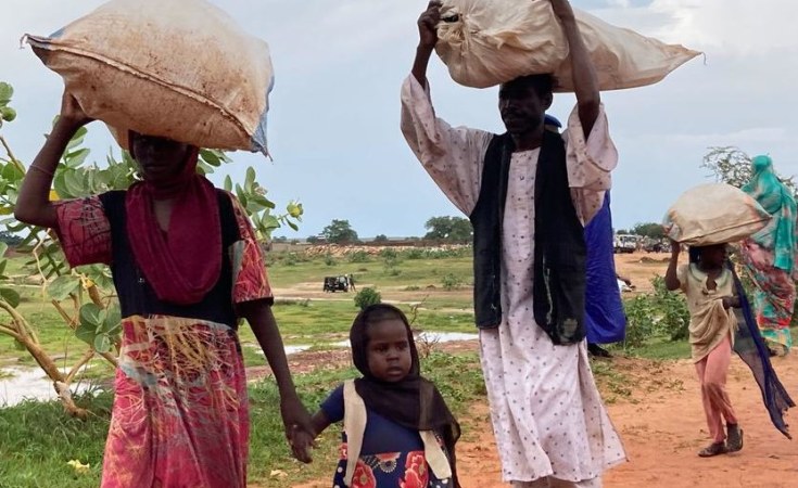 Sudan: People Abandoned During Violence, Humanitarian Void in Central Darfur