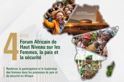 Forum africain de haut niveau sur les femmes, la paix et la sécurité