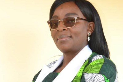 L'opposante rwandaise Victoire Ingabire