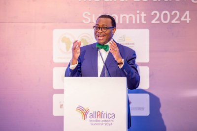 Dr. Akinwumi A. Adesina président de la Banque Africaine de Développement
