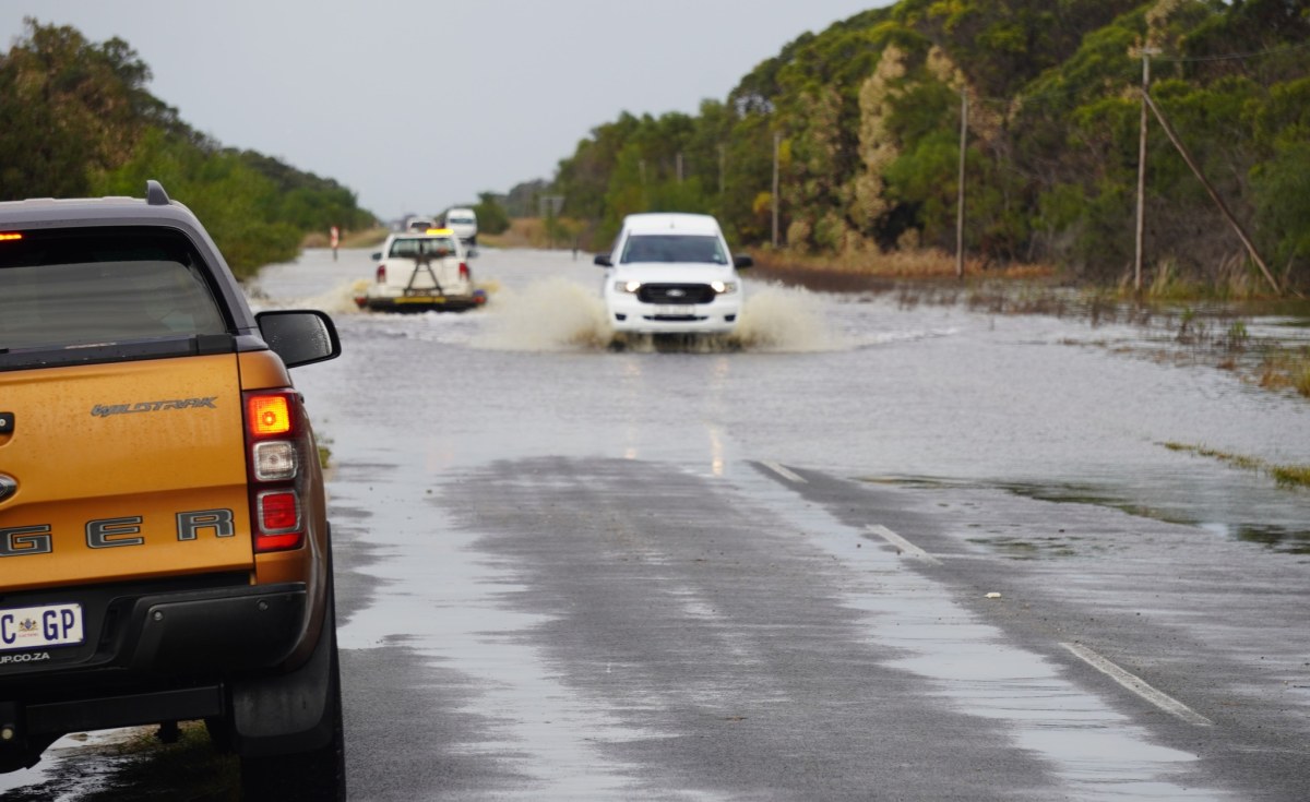 South Africa: Flood Alert for Johannesburg - South African News Briefs - February 17, 2025