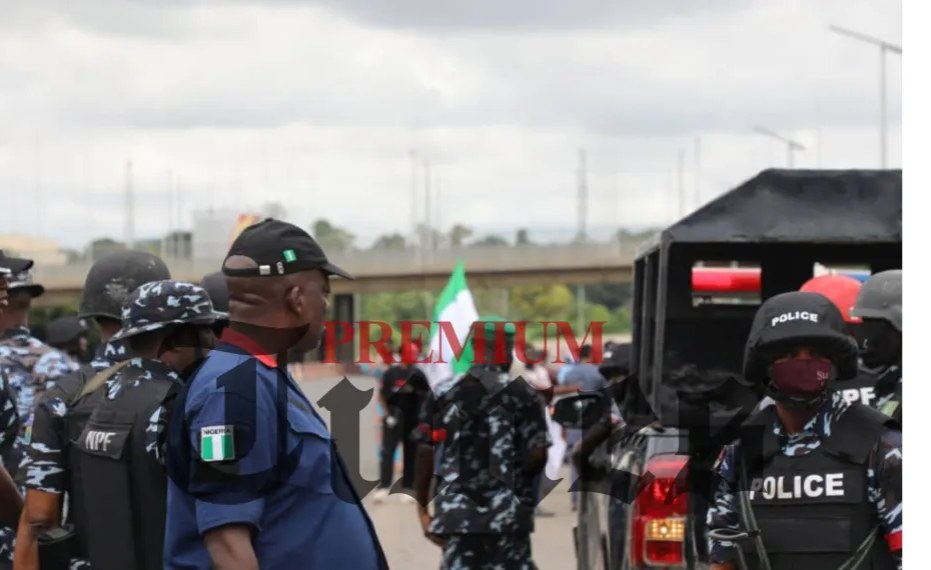 Nigeria: October 1 Protests Erupt in Abuja, Lagos Over Economic Hardship