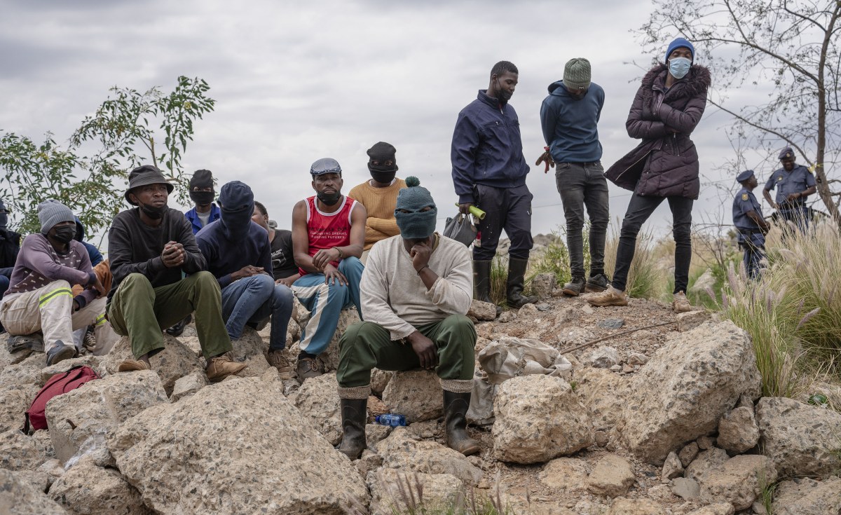 South Africa: South African Union Calls Stilfontein Mine Siege a State-Sponsored Massacre