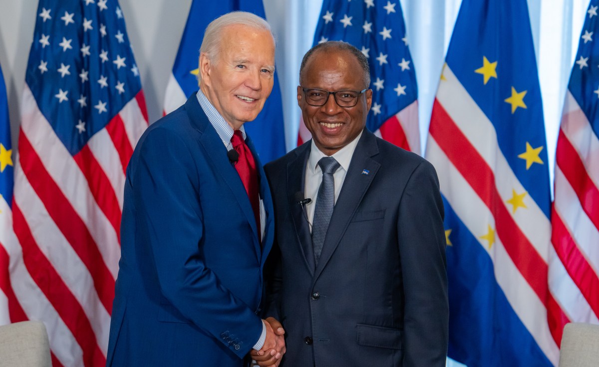 Angola: Biden Visits Angola to Keep Railway Project and American Interests On Track