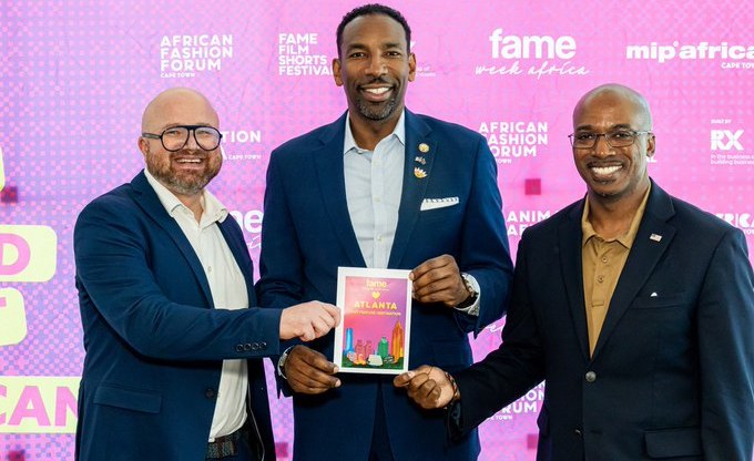 South Africa: Atlanta Gives Main Character Energy as First City to Headline 2025 FAME Week Africa in Cape Town