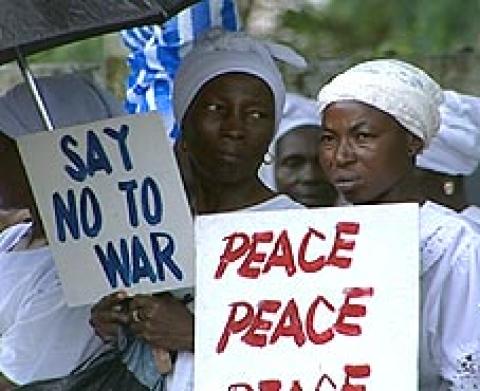 Liberia: A Fragile Peace (2006)